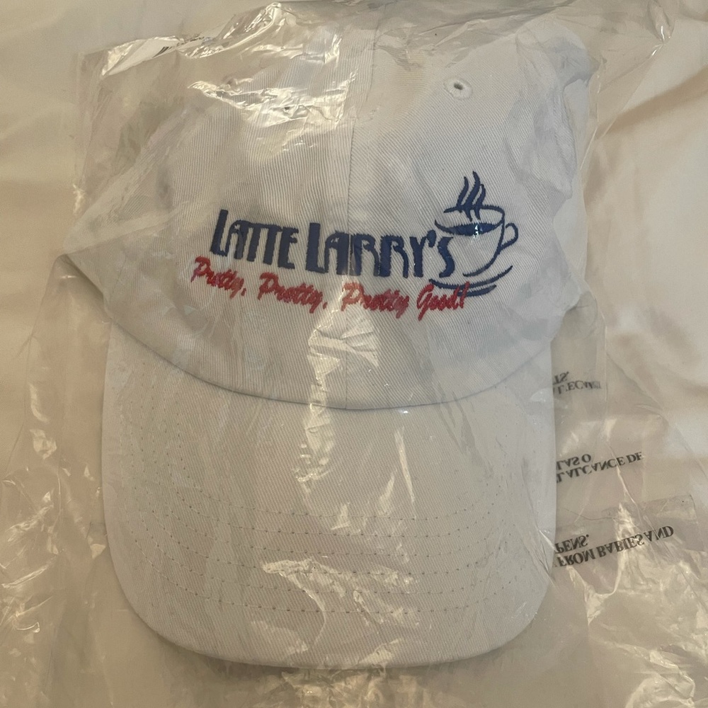 Curb Your Enthusiasm x Madhappy - Latte Larry’s hat